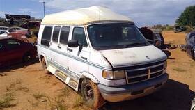 518-00323b Dodge Truck Rear Leaf Spring Fits 81-94 150 Van 178658