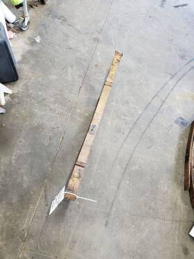 518-00393 Dodge Truck Rear Leaf Spring Fits 87-96 Dakota 284498