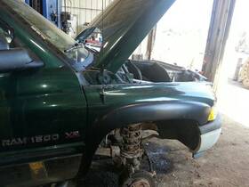 518-00419 Dodge Truck Rear Leaf Spring Fits 94-01 1500 Pickup 1706754