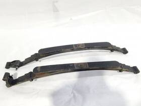 518-00427 Dodge Truck Pair Rear Leaf Spring Dually 3 Inch Wide Oem 1995 2002 Ram 3500