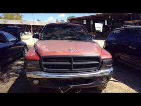 518-00538 Dodge Truck Rear Leaf Spring Club Cab 2 Door Fits 99-04 Dakota 1075157