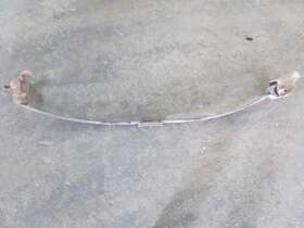 518-00588 Dodge Truck One Side Rear Leaf Spring 119 Inch Wheelbase Fits 01-07 Caravan