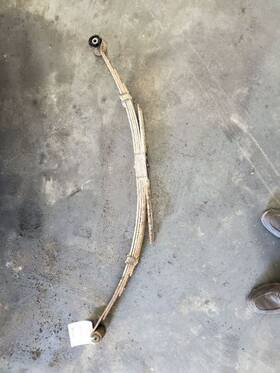 518-00673 Dodge Truck Rear Leaf Spring Fits 05-11 Dakota 285816