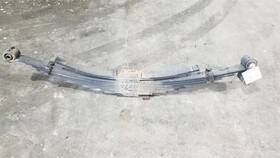 518-00699 Dodge Truck 19 Ram 3500 Cab Chassis Leaf Spring Rear Left Driver 6.7l Etn 4x4 4wd