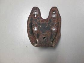 518.ch8302 Dodge Truck Rear Leaf Spring Bracket 4x4 Fits 02 Dakota 291667