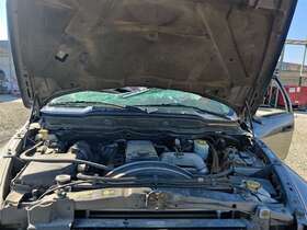 52113514ab Dodge Truck Driver Left Rear Leaf Spring Fits 2016-2018 Ram 2500 Oem