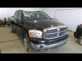 527-11288 Dodge Truck Air/coil Spring Front Excluding Mega Cab Fits 06-08 1500 Pickup 53057