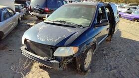 05006504aa Dodge Trucks 2001-2004 Caravan Rear Leaf Spring Oem Awd