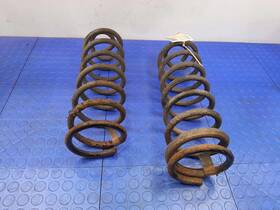 05154645aa Dodge Trucks 2013-2023 Ram 1500 Classic Rear Suspension Coil Springs Set Of Two Oem