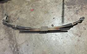 4670445aa Dodge Trucks 2010-2013 Ram 2500 4x4 Rear Right Side Suspension Leaf Spring Oem