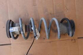 4670589ab Dodge Trucks 2008-2020 Grand Caravan Gt Fwd Rear Left Side Suspension Coil Spring Oem