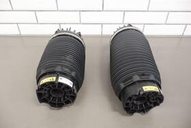 68260938aa Dodge Trucks 19-23 Ram 1500 6 Lug Rear Lh And Rh Air Suspension Springs