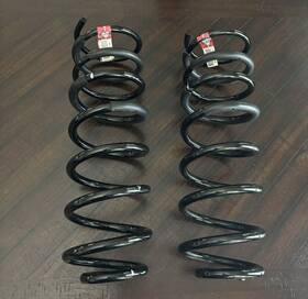 68262675ab Dodge Trucks 2019-2024 Ram 1500 Rear Coil Springs - Oem Almost New