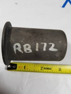 Rb172 Donovan Leaf Spring Rubber Bushing