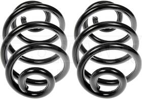 926-576 Dorman 037495946612 Suspension Coil Spring For 01-05 Bmw 325xi 330xi