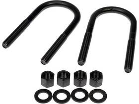 13222trjg Dorman For 1970-1991 Gmc Jimmy Leaf Spring Axle U-bolt Kit Front 1971