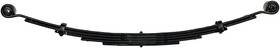 22-1009 Dorman Suspension Leaf Spring For 91-02 Chevrolet Gmc C3500hd