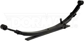 22-1419hd Dorman 4 Rear Leaf Spring Assembly For 04-12 Colorado Canyon I-290