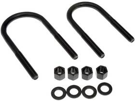 28634bnty Dorman For 1979-1986 Gmc K2500 Leaf Spring Axle U-bolt Kit Front 1980