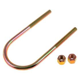 35607 Dorman Round U-bolt 35607 Dorman Round U-bolt