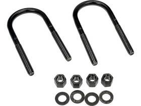 Dorman 43wzsrq86 Rear Leaf Spring Axle U-bolt Kit For Sprinter 2500 3500 2002 2003 2004