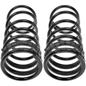 566-277 Dorman Suspension Coil Spring For 88-92 Geo Toyota Corolla Prizm