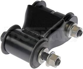 722-041 Dorman Rear Position Leaf Spring Shackle Kit For 05-21 Toyota Tacoma