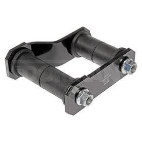 722-124 Dorman For Nissan Frontier 2005-2021 Rear Leaf Spring Shackle