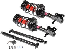 87xfwp21 Dorman Air Spring To Coil Conversion Kit For Mdx 2011 2009 2010 2012