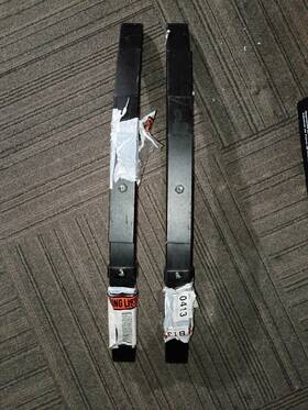 929-1020 Dorman Light Trailer Leaf Spring Set