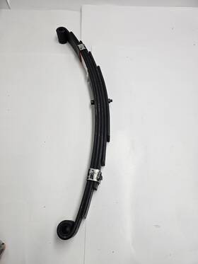929-1055 Dorman Utility Trailer 2-leaf Spring Eye/loop 1 3/4 Inch W 20 L 600lb