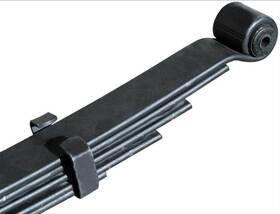 929-108 Dorman Leaf Spring Rear