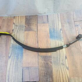 929-1094 Dorman 3 Leaf 1000lb 4.5in Arch Utility Trailer Slipper Spring Nos