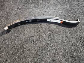 929-1127 Dorman Utility Trailer Leaf Spring Eye/slipper Hook 2 Inch Width 26 7/8