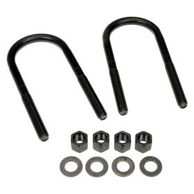 929-707 Dorman For Gmc C35/c3500 Pickup 69-73 Rear Leaf Spring Axle U-bolt Kit