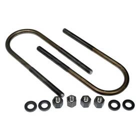 929-708 Dorman For Ford F-150 1980-1996 Rear Leaf Spring Axle U-bolt Kit
