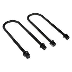 929-709 Dorman For Ford F-150 1980-1996 Rear Leaf Spring Axle U-bolt Kit