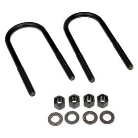 929-714 Dorman For Gmc G3500 1979-1980 Rear Leaf Spring Axle U-bolt Kit