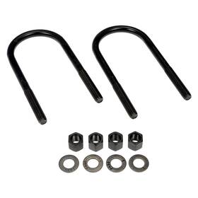 929-731 Dorman For Chevy G10 1975-1995 Rear Leaf Spring Axle U-bolt Kit