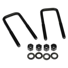929-829 Dorman For Toyota Tacoma 1995-2018 Rear Leaf Spring Axle U-bolt Kit