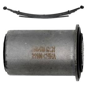 Bndl-709-190345 Dorman For Chevy C3500 88-91 Solutions Rear Leaf Spring And Bushing Kit