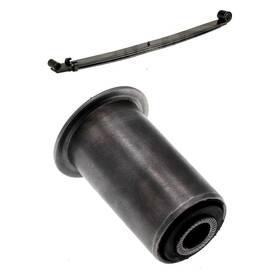 Bndl-709-190372 Dorman For Gmc K35 77 Solutions Front And Rear Leaf Spring Bushing Kit