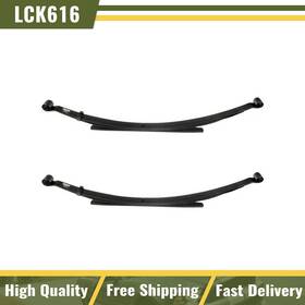 Carszfz20251022-462 Dorman For 93-03 Ranger Mazda B2300 B3000 Pickup Truck Rear 2pcs Leaf Spring