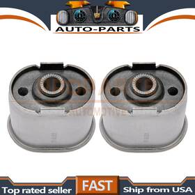 Cas250402-313483526162 Dorman Rear Leaf Spring Forward Bushing Lh And Rh Side Kit Pair For Dodge Chrysler Van