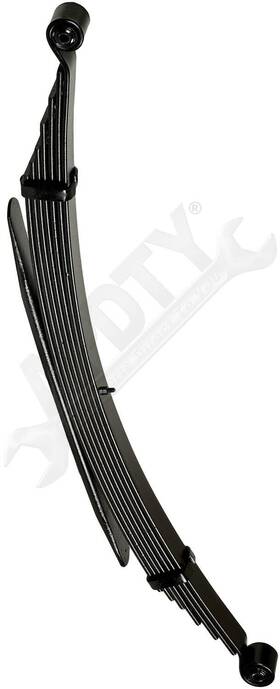 22-1277hd Dorman Oe Solutions Suspension Leaf Spring