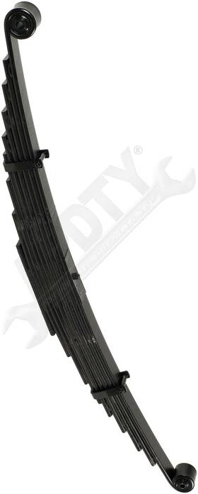 22-1611hd Dorman Oe Solutions Suspension Leaf Spring