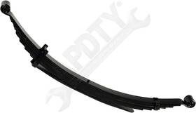 22-597 Dorman Oe Solutions Suspension Leaf Spring 22-597 Dorman Oe Solutions Suspension Leaf Spring