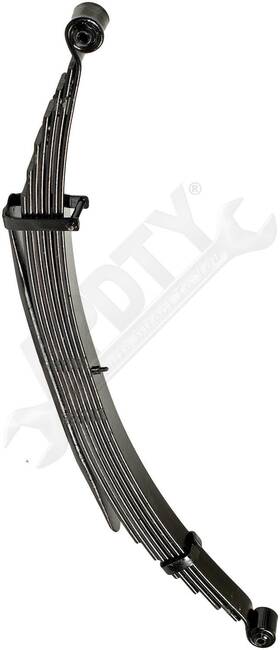 22-597hd Dorman Oe Solutions Suspension Leaf Spring
