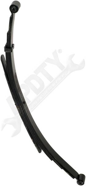 22-687hd Dorman Oe Solutions Suspension Leaf Spring