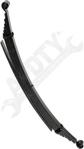 22-797xhd Dorman Oe Solutions Suspension Leaf Spring